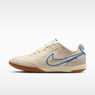 NIKE Tiempo Streetgato PRM — Indoor/Court Low-Top Soccer Shoes