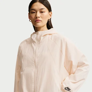 NIKE スポーツウェア — ウィメンズ オーバーサイズド フーデッド ジャケット