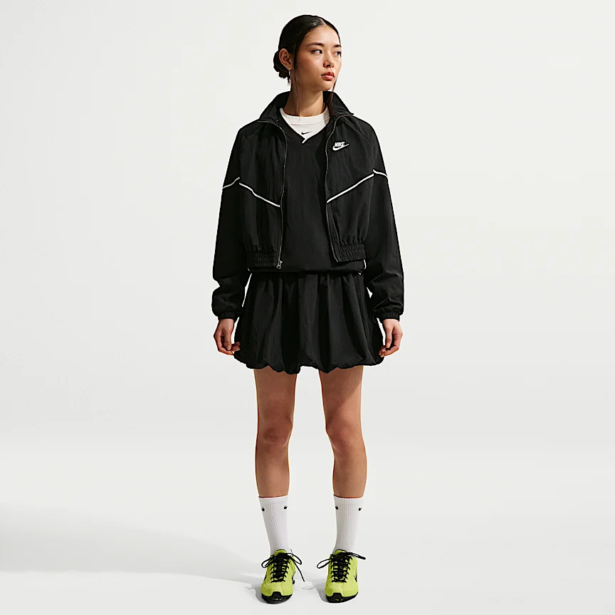 NIKE スポーツウェア — ウィメンズ ルーズ バブル スカート