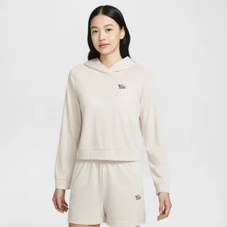 NIKE スポーツウェア チル ニット — ウィメンズ ライトウェイト パーカー