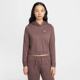 NIKE Sportswear Chill Knit — Women's Lightweight Hoodie