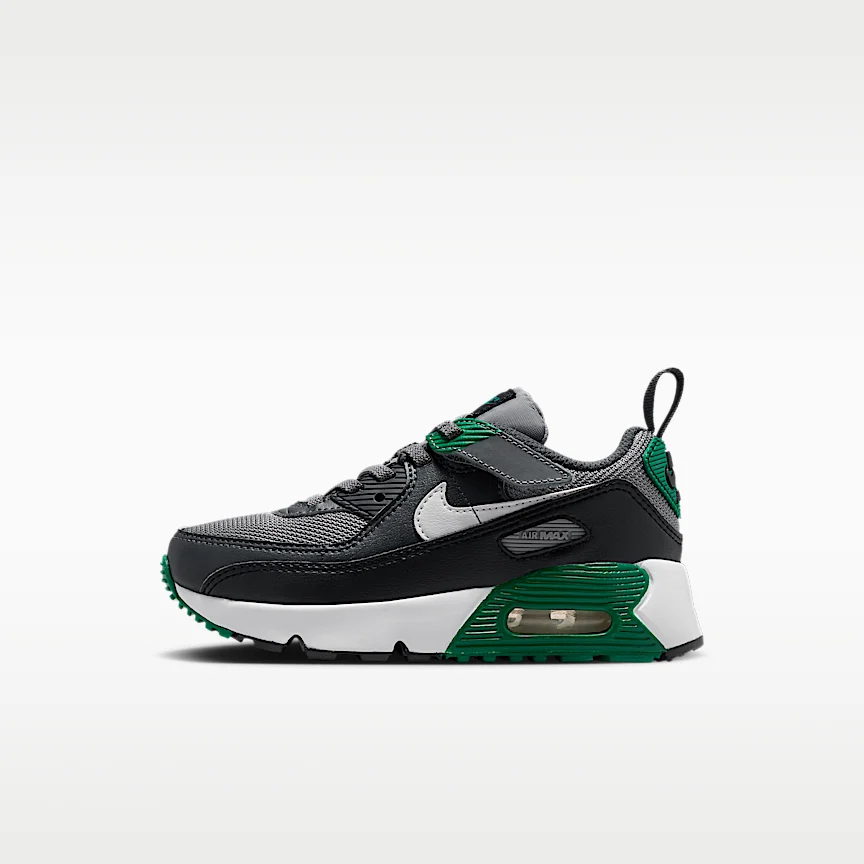 NIKE エア マックス 90 イージーオン — リトルキッズシューズ