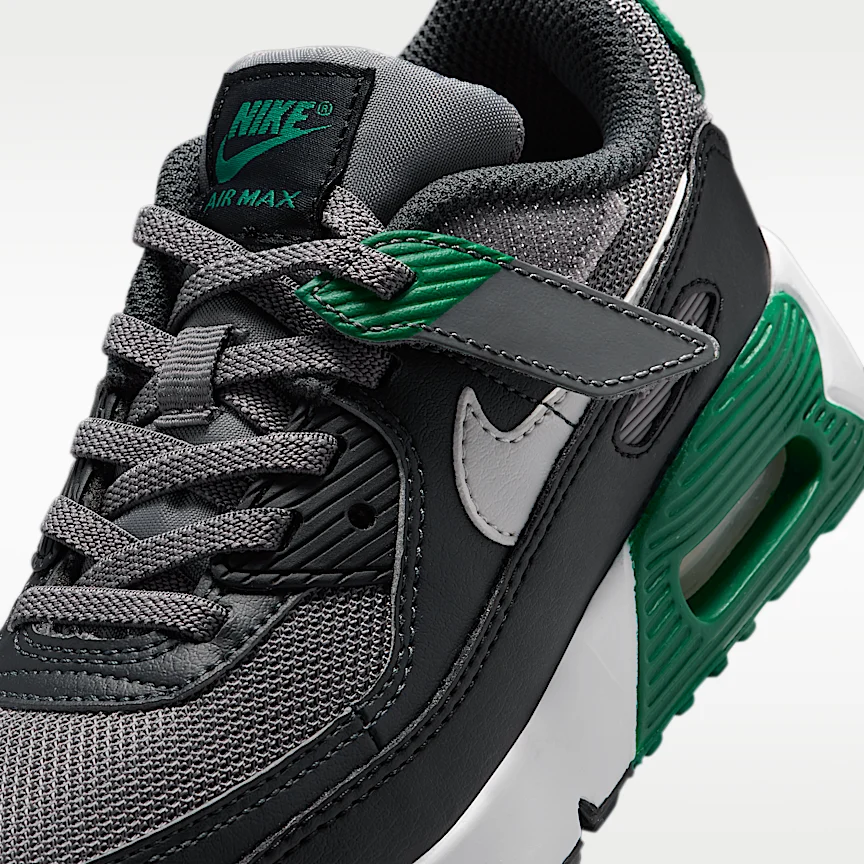 NIKE エア マックス 90 イージーオン — リトルキッズシューズ - Image 7