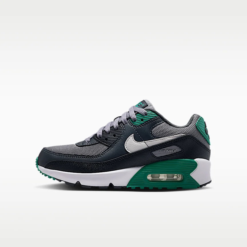 NIKE エア マックス 90 — ジュニアシューズ