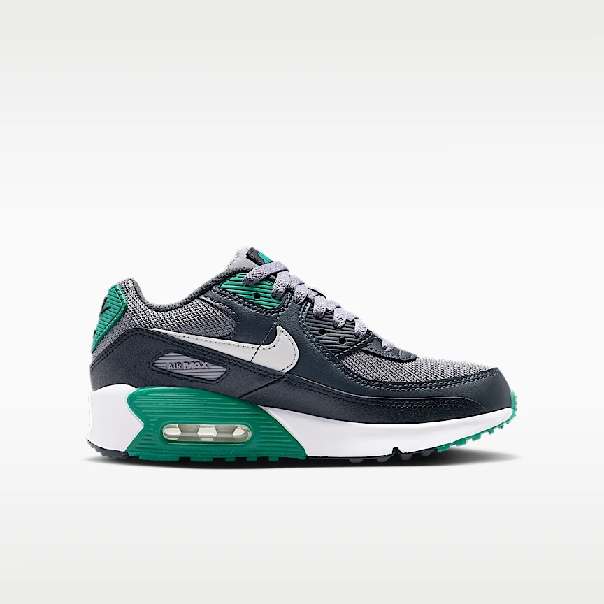 NIKE エア マックス 90 — ジュニアシューズ - Image 3