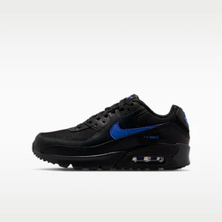 NIKE エア マックス 90 — ジュニアシューズ