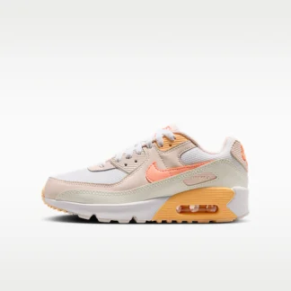 NIKE エア マックス 90 — ジュニアシューズ
