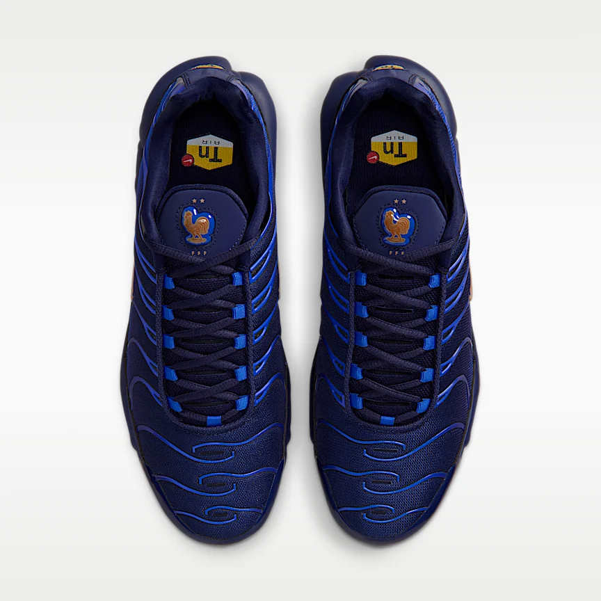 NIKE Air Max Plus OG "FFF" — Men's Shoes - Image 4