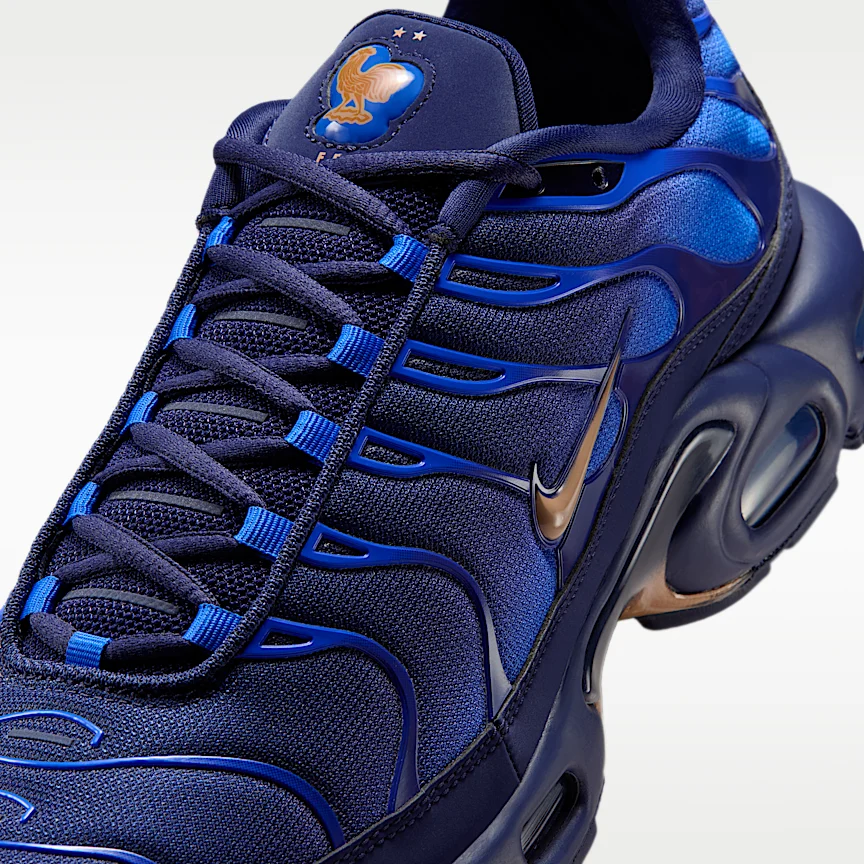 NIKE Air Max Plus OG "FFF" — Men's Shoes - Image 7