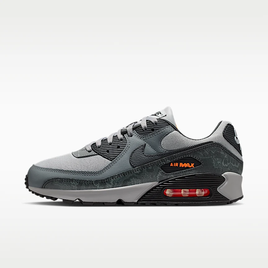 NIKE Air Max 90 Premium — Men's Shoes
