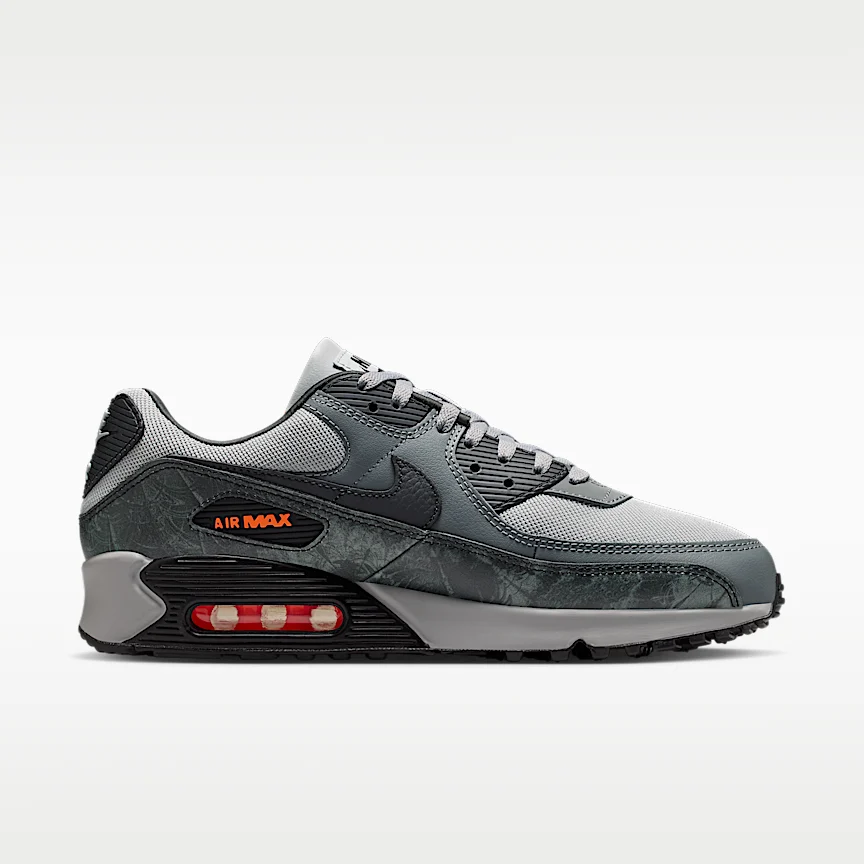 NIKE Air Max 90 Premium — Men's Shoes - Image 3