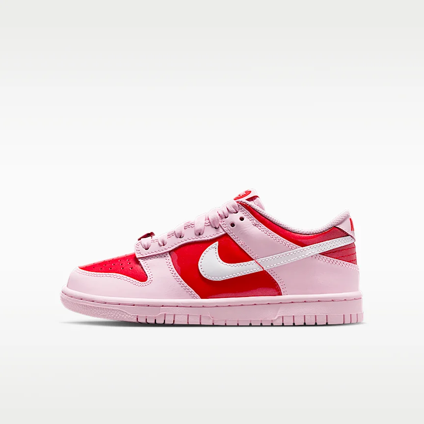 NIKE ダンク LOW — ジュニアシューズ