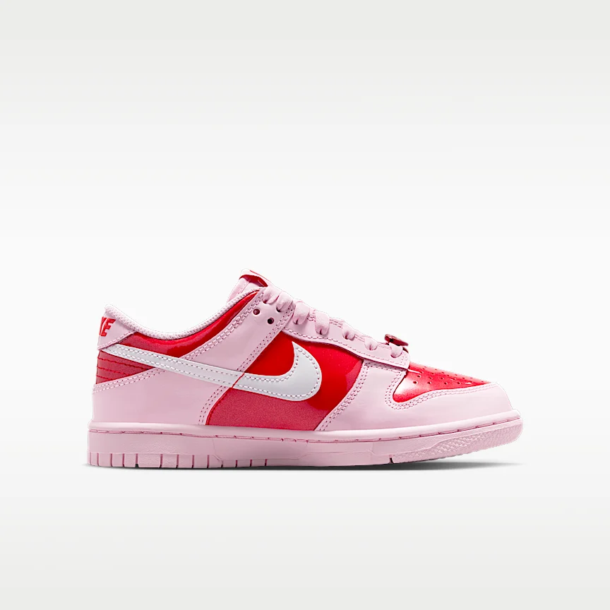 NIKE ダンク LOW — ジュニアシューズ - Image 3
