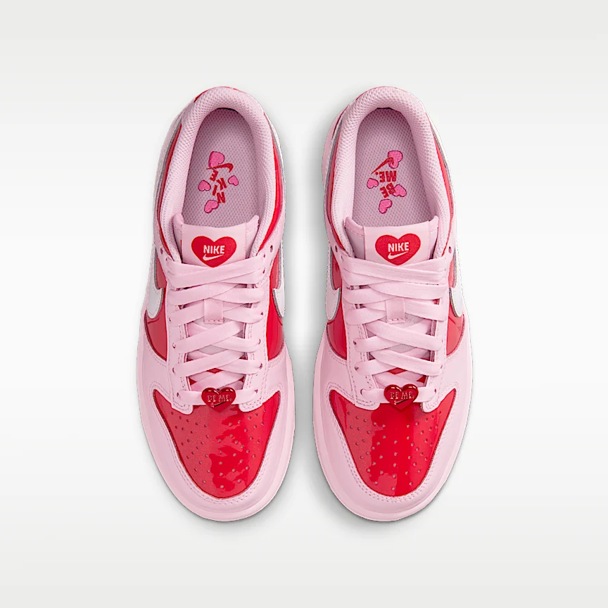 NIKE ダンク LOW — ジュニアシューズ - Image 4