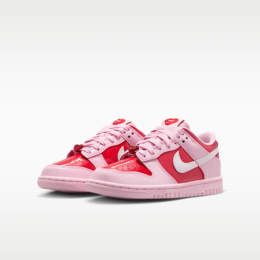 NIKE ダンク LOW — ジュニアシューズ - Image 5