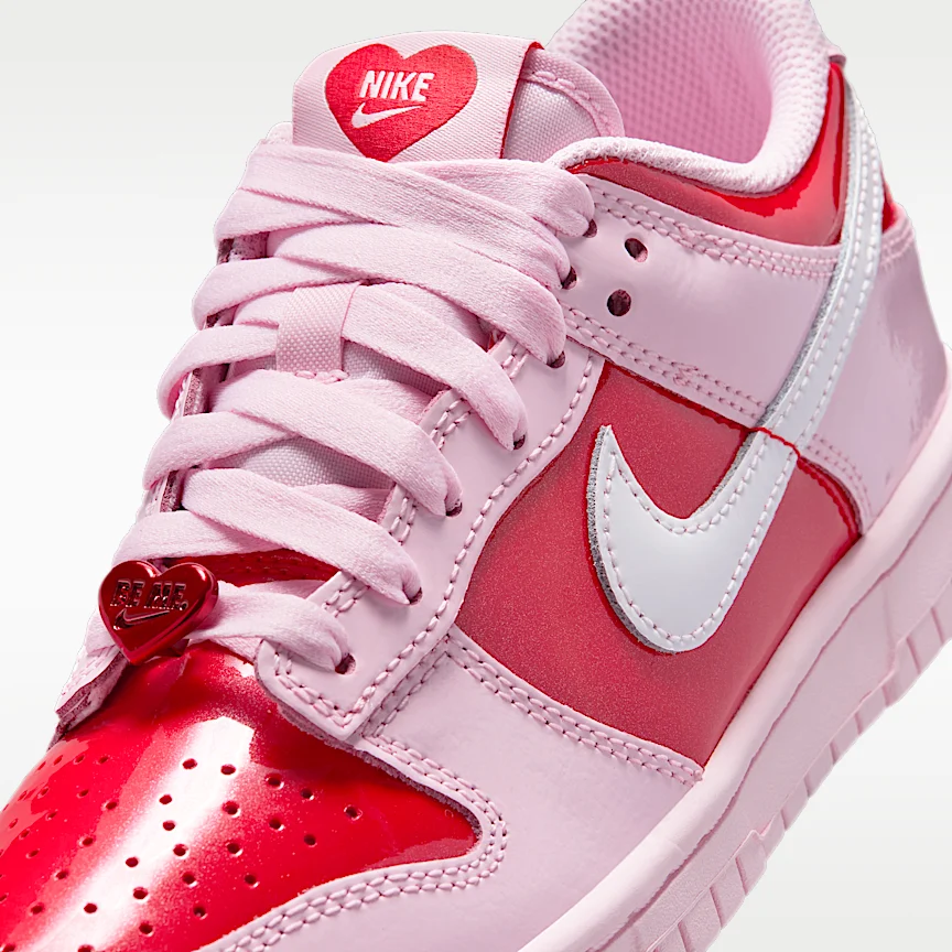 NIKE ダンク LOW — ジュニアシューズ - Image 7