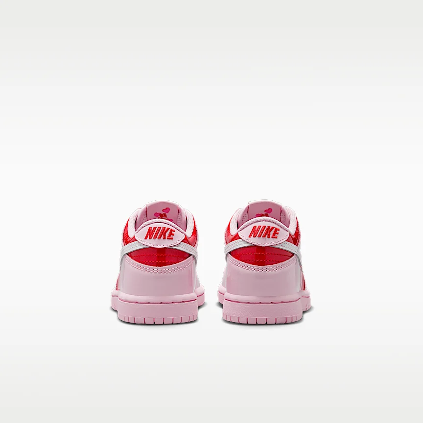 NIKE Dunk Low — Little Kids' Shoes - Image 6