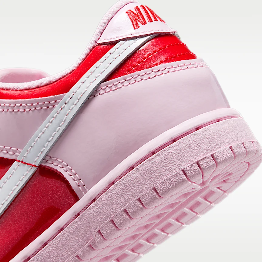 NIKE Dunk Low — Little Kids' Shoes - Image 8