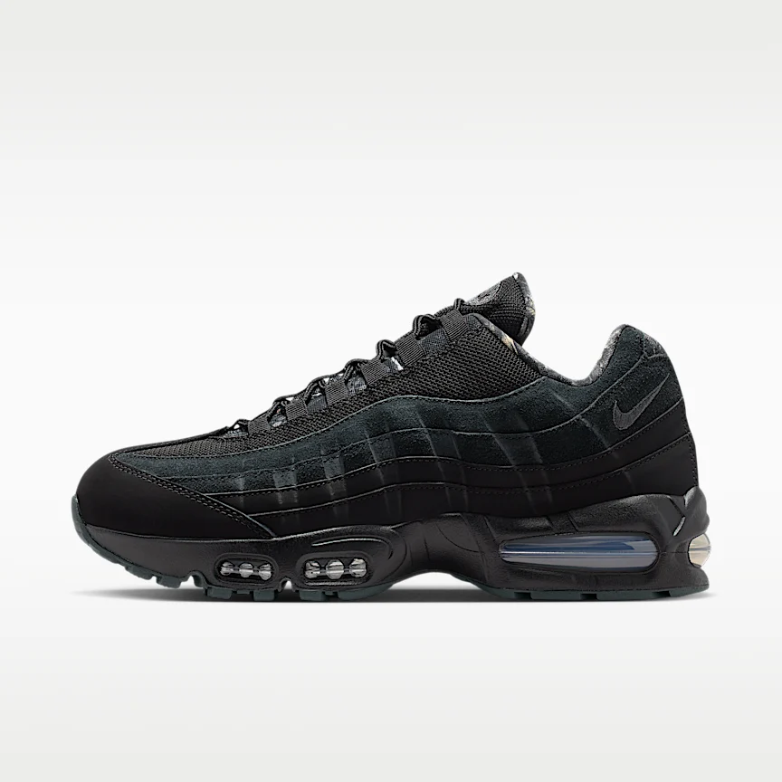 NIKE Air Max 95 Big Bubble — Men's Shoes