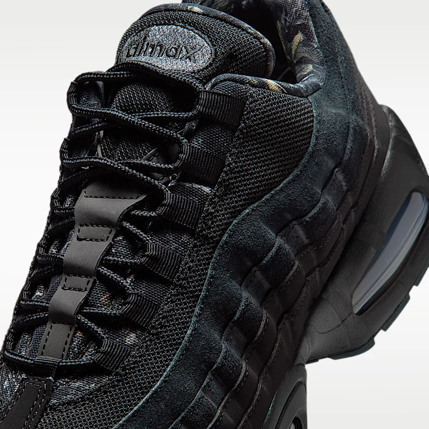NIKE Air Max 95 Big Bubble — Men's Shoes - Image 7