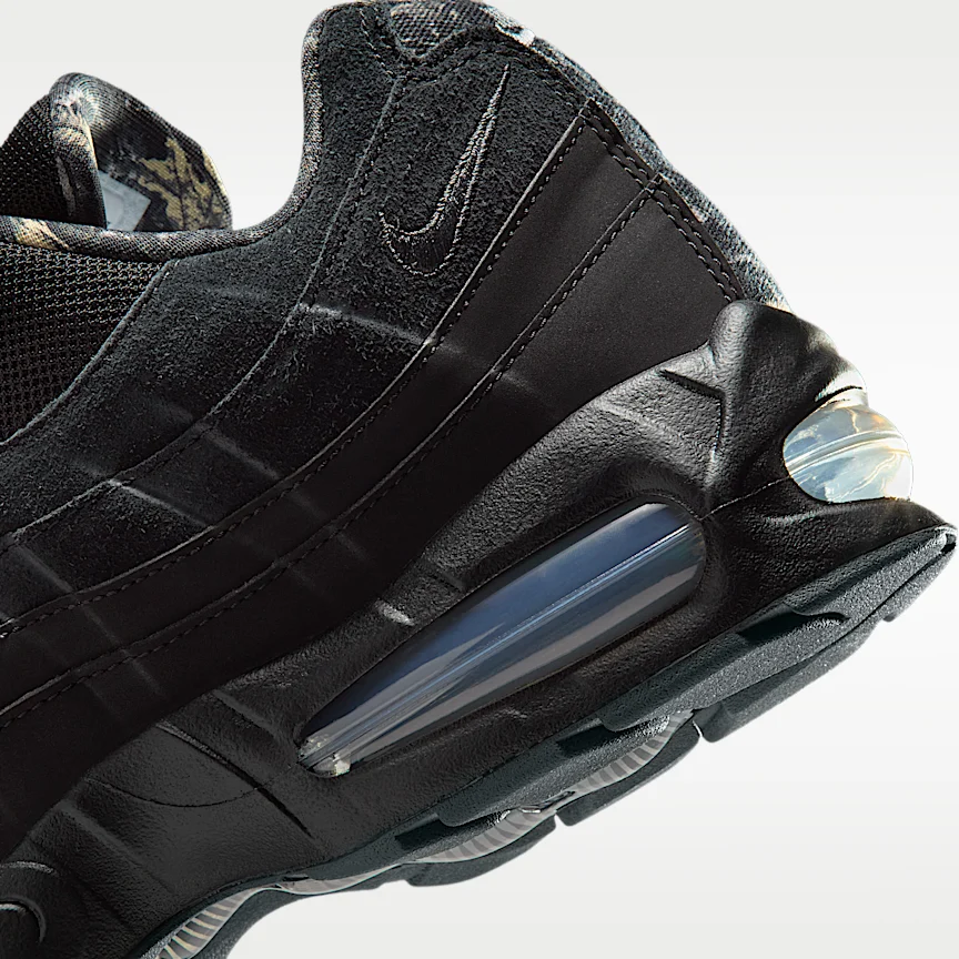 NIKE Air Max 95 Big Bubble — Men's Shoes - Image 8
