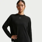 NIKE ワン リラックスド — ウィメンズ Dri-FIT ロングスリーブ トップ
