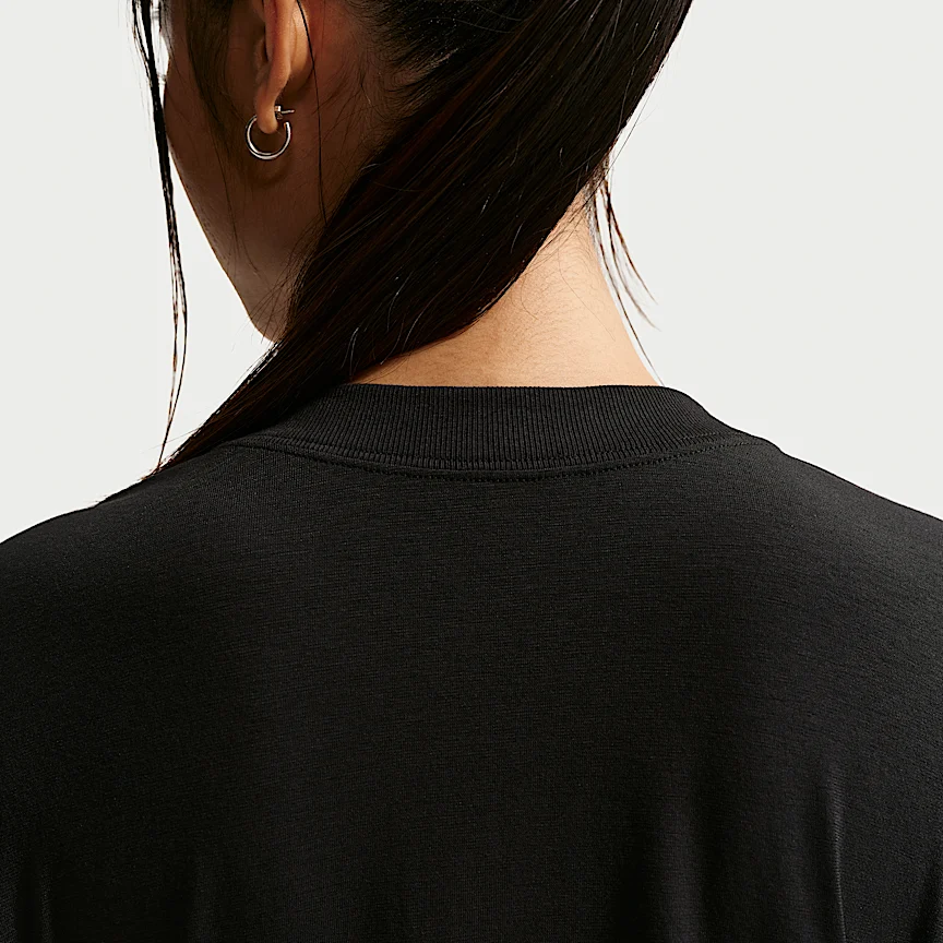 NIKE ワン リラックスド — ウィメンズ Dri-FIT ロングスリーブ トップ - Image 2