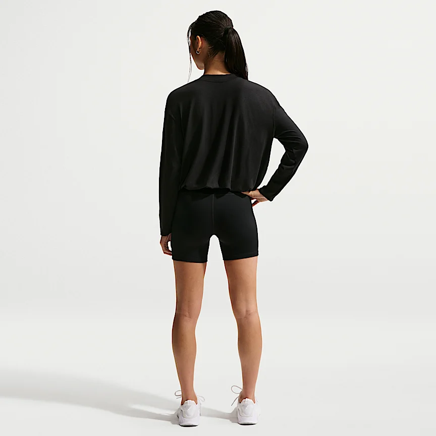 NIKE ワン リラックスド — ウィメンズ Dri-FIT ロングスリーブ トップ - Image 5