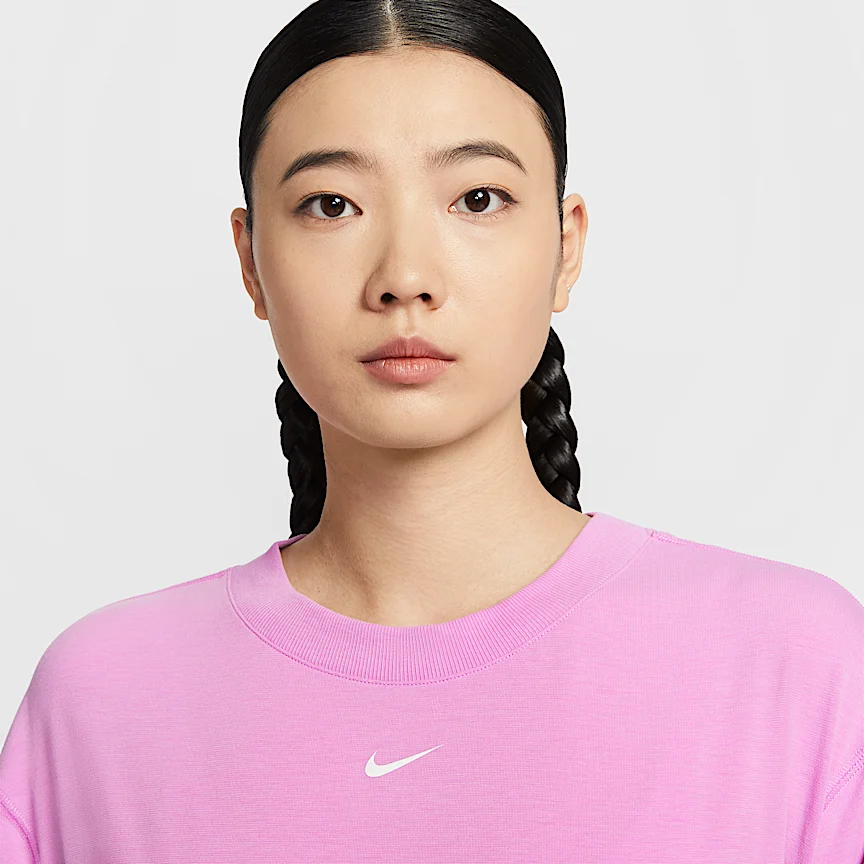 NIKE ワン リラックスド — ウィメンズ Dri-FIT ロングスリーブ トップ - Image 3