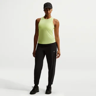 NIKE ワン — ウィメンズ Dri-FIT ミッドライズ ウーブン パンツ