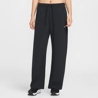 NIKE ワン — ウィメンズ Dri-FIT ウーブン ワイドレッグ パンツ