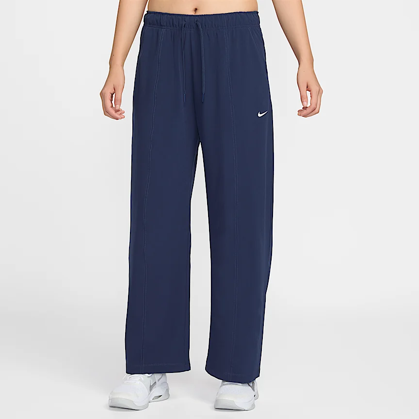 NIKE One — Women's Dri-FIT Woven Wide Reggu Pants