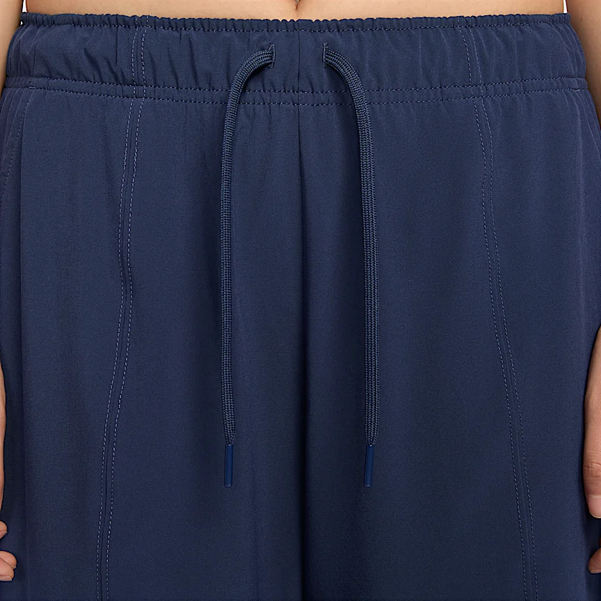 NIKE One — Women's Dri-FIT Woven Wide Reggu Pants - Image 3