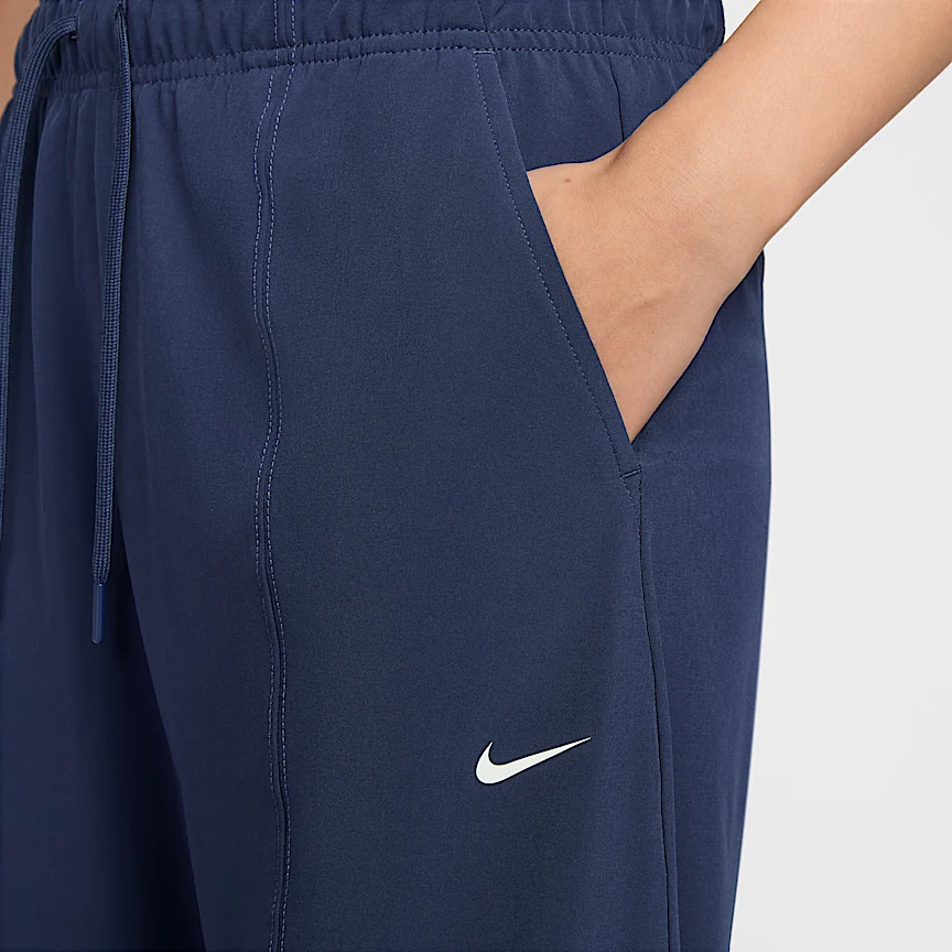 NIKE One — Women's Dri-FIT Woven Wide Reggu Pants - Image 5