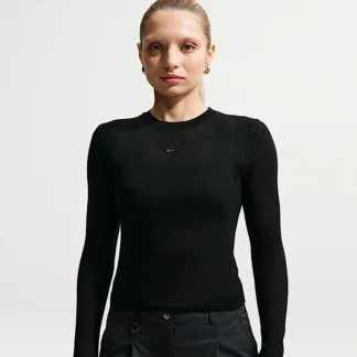 NIKE Sportswear Airreverent — Women's Long-Sleeve Top