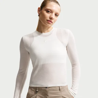 NIKE Sportswear Airreverent — Women's Long-Sleeve Top
