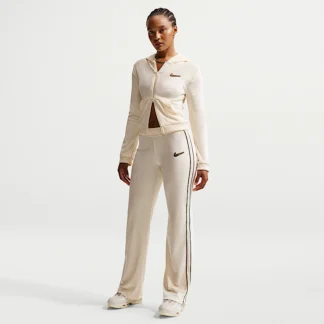 NIKE スポーツウェア — ウィメンズ ベロア パンツ
