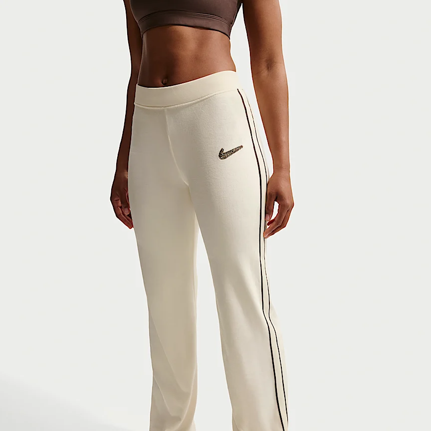NIKE スポーツウェア — ウィメンズ ベロア パンツ - Image 2