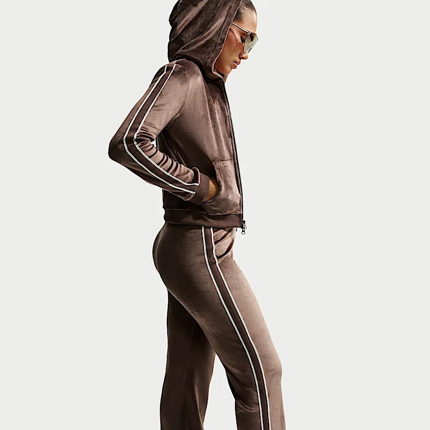 NIKE スポーツウェア — ウィメンズ ベロア パンツ - Image 4