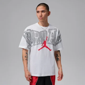 NIKE Jordan — Men's Graphic T-Shirt