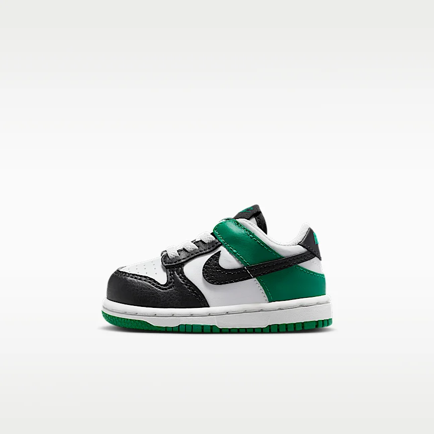 NIKE ダンク LOW — ベビーシューズ