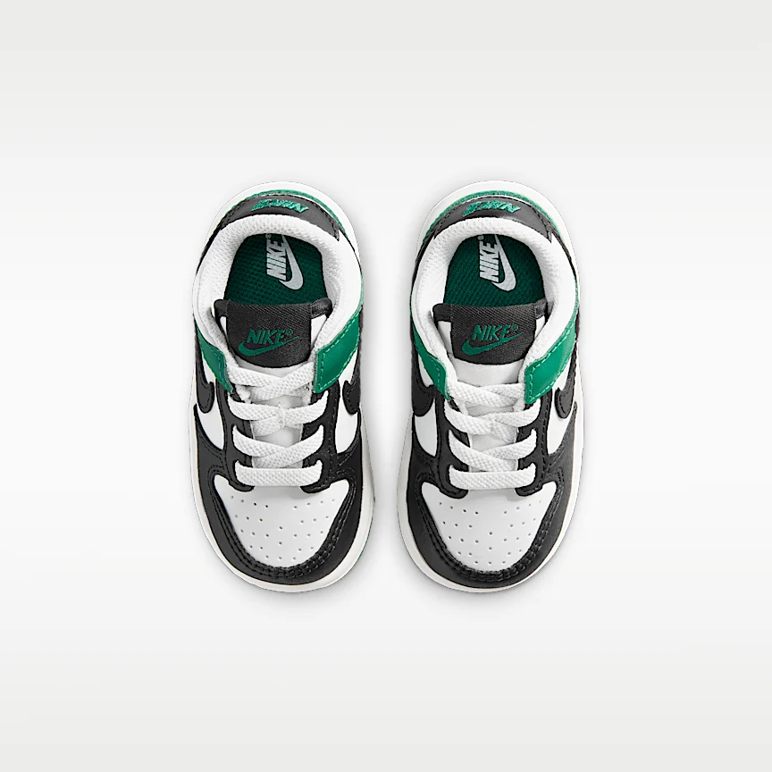 NIKE ダンク LOW — ベビーシューズ - Image 4