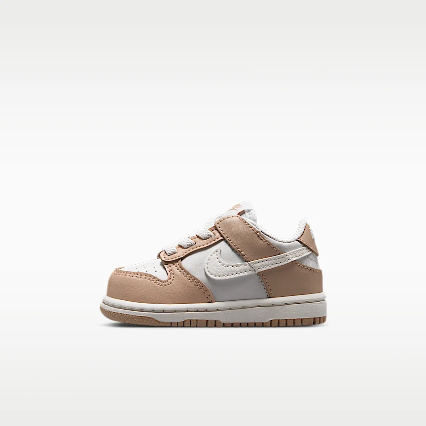 NIKE Dunk Low — Baby/Toddler Shoes