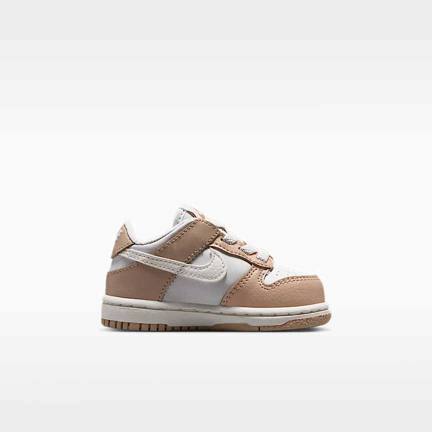 NIKE Dunk Low — Baby/Toddler Shoes - Image 3