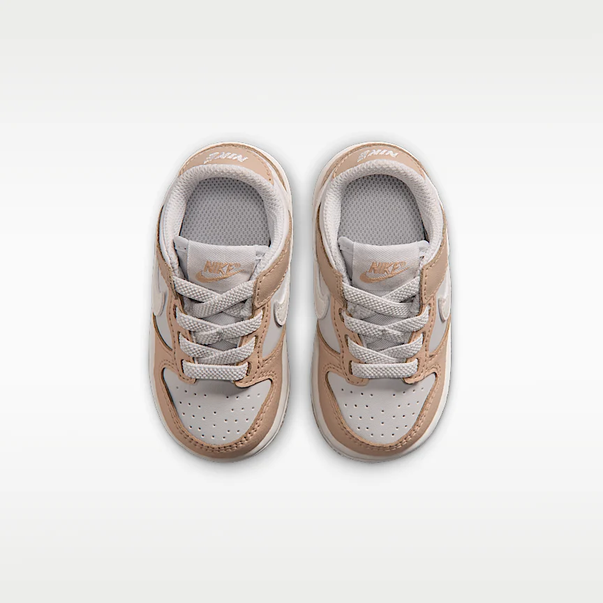 NIKE Dunk Low — Baby/Toddler Shoes - Image 4