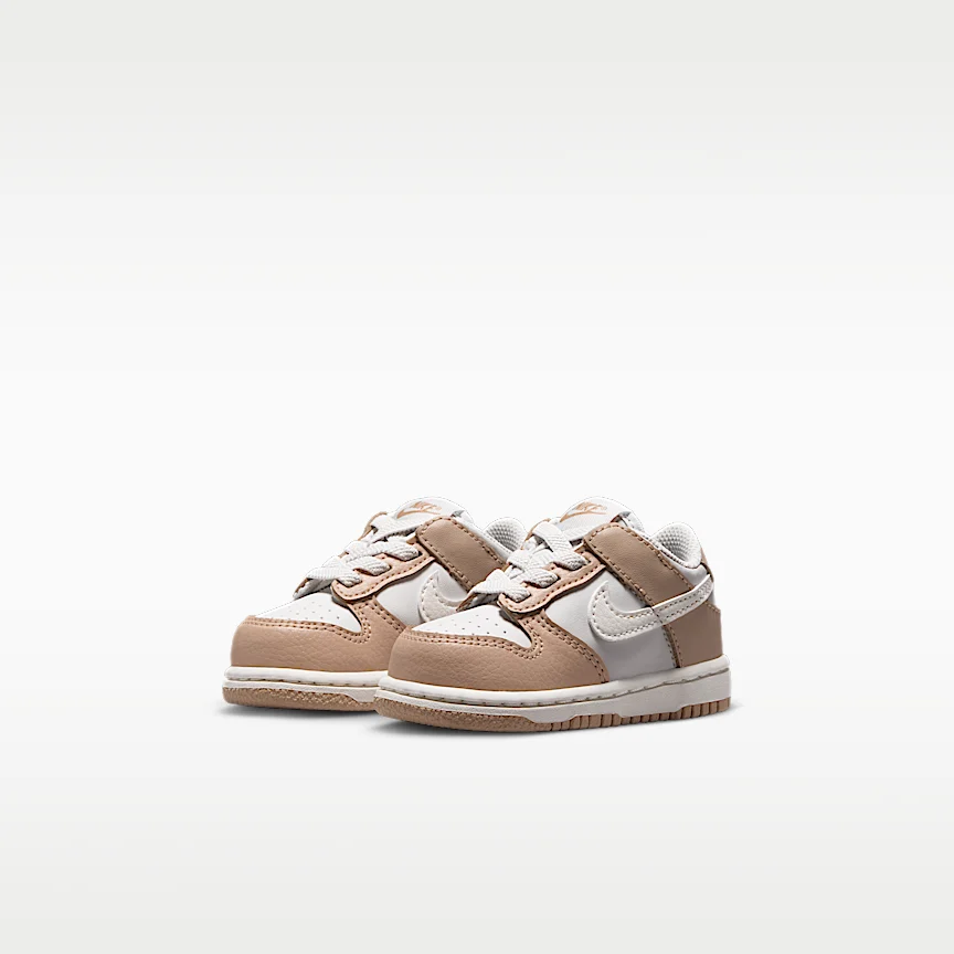 NIKE Dunk Low — Baby/Toddler Shoes - Image 5