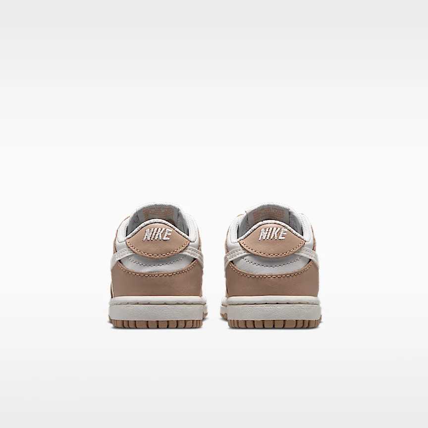 NIKE Dunk Low — Baby/Toddler Shoes - Image 6