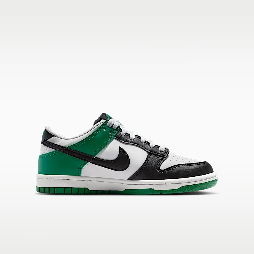 NIKE Dunk Low — Big Kids' Shoes - Image 3