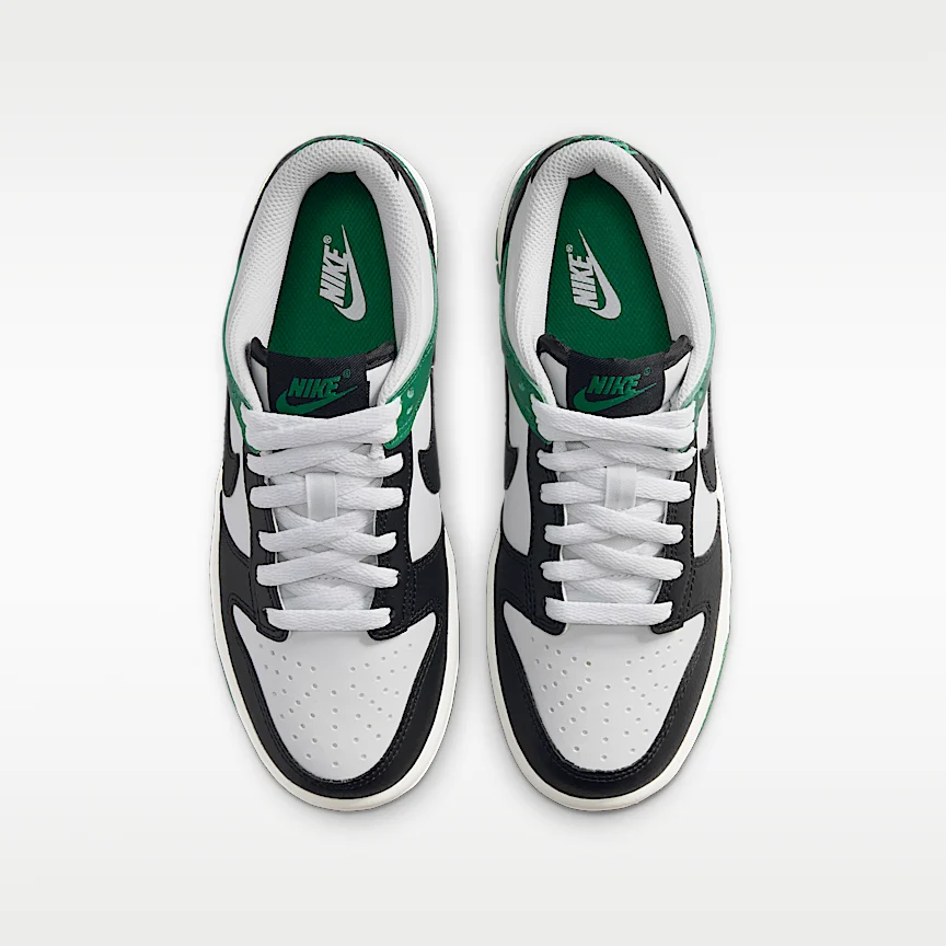 NIKE Dunk Low — Big Kids' Shoes - Image 4
