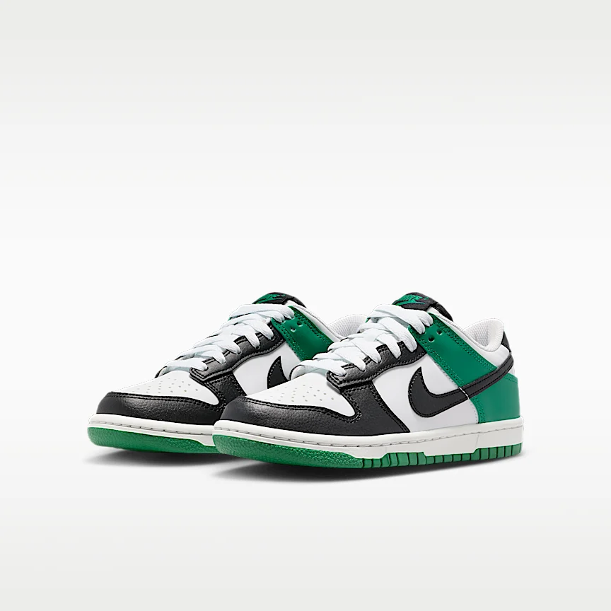 NIKE Dunk Low — Big Kids' Shoes - Image 5